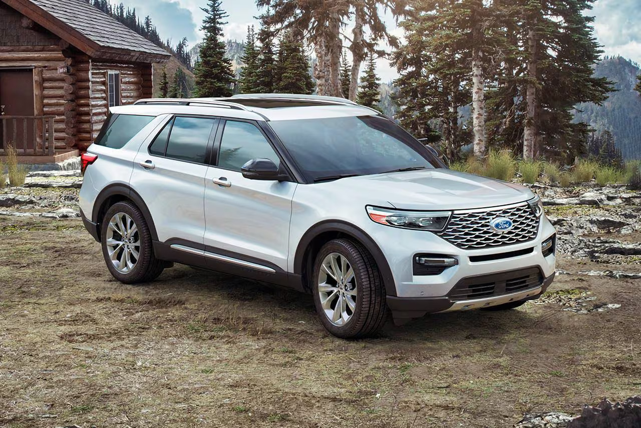 2024 Ford Explorer Review For The Canadian Buyer