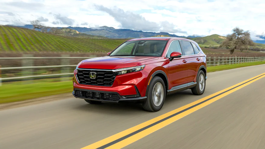 Honda CR-V Review, Pictures, Specs& Pricing For Canadian Buyer