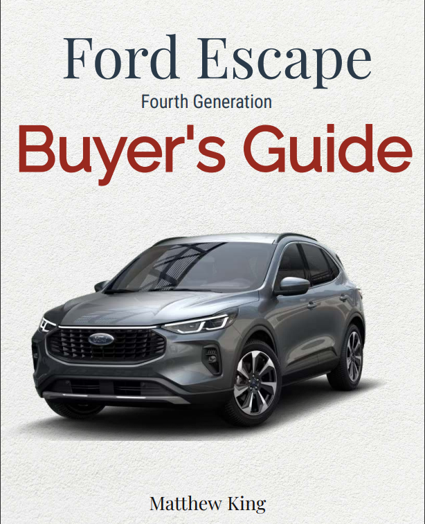 Ford Escape Fourth Generation Buyer’s Guide