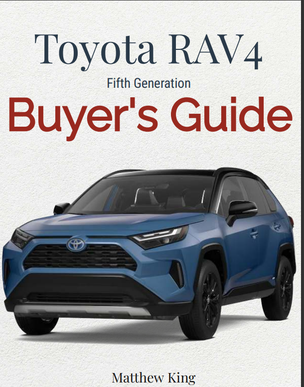 Toyota RAV4 Fifth Generation Buyer’s Guide