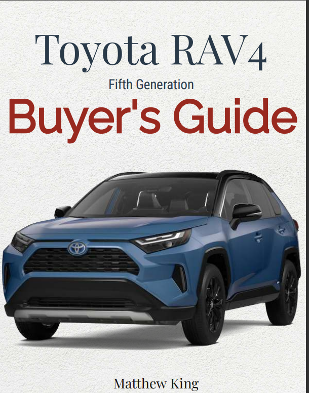 Toyota RAV4 Fifth Generation Buyer's Guide - Canada Car Guides