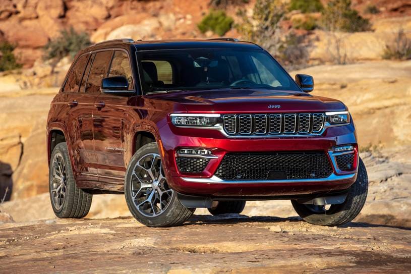 2024 Jeep Grand Cherokee Review for Canadian Buyer