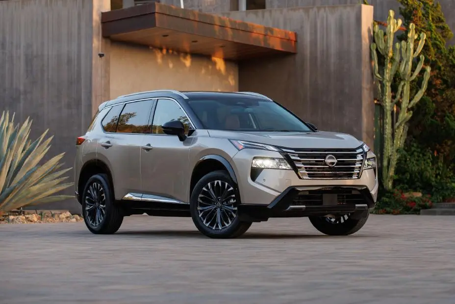 2024 Nissan Rogue Review, Photos, Pricing, Specs And Trims For Canadian Buyer