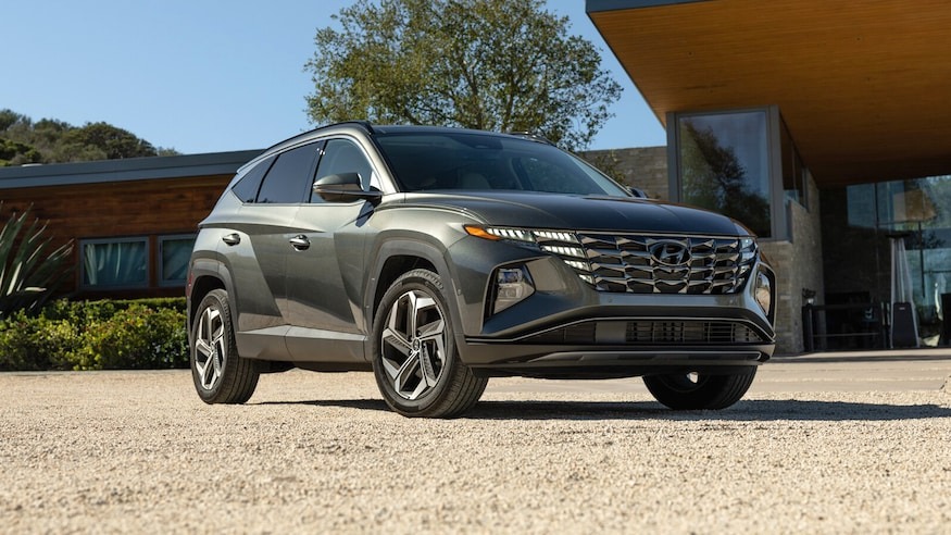 2024 Hyundai Tucson Problems