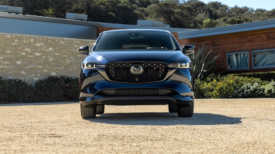 2024 Mazda CX-5 Review, Photos, Pricing, Specs And Trims