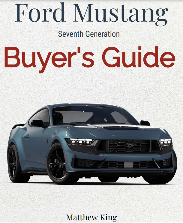 Ford Mustang Seventh Generation Buyer’s Guide
