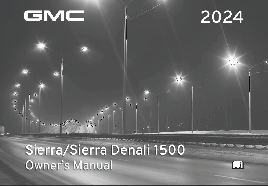 2024 GMC Sierra 1500 Owner’s Manual