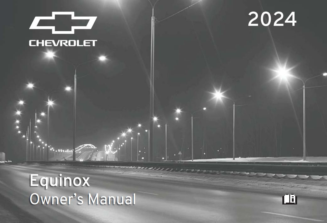 2024 Chevrolet Equinox Owner’s Manual