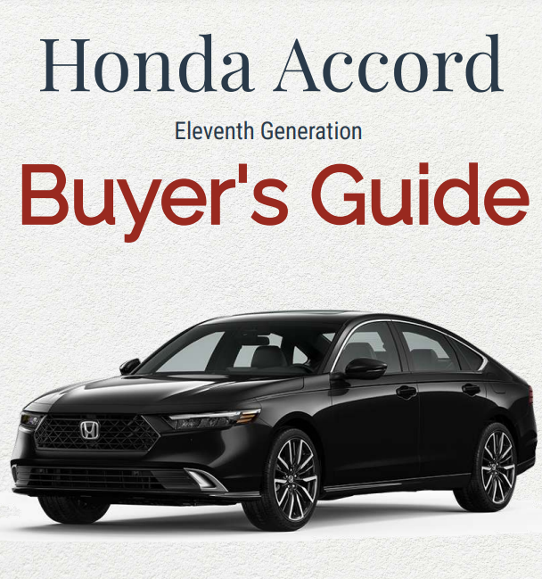 2024 Honda Accord Buyer’s Guide