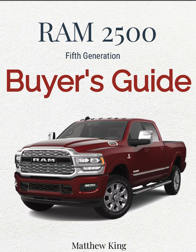 RAM 2500 Fifth Generation Buyer’s Guide