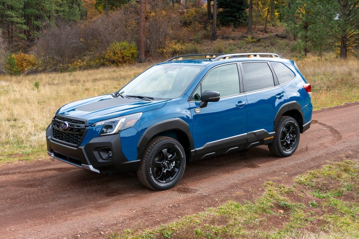2024 Subaru Forester Problems