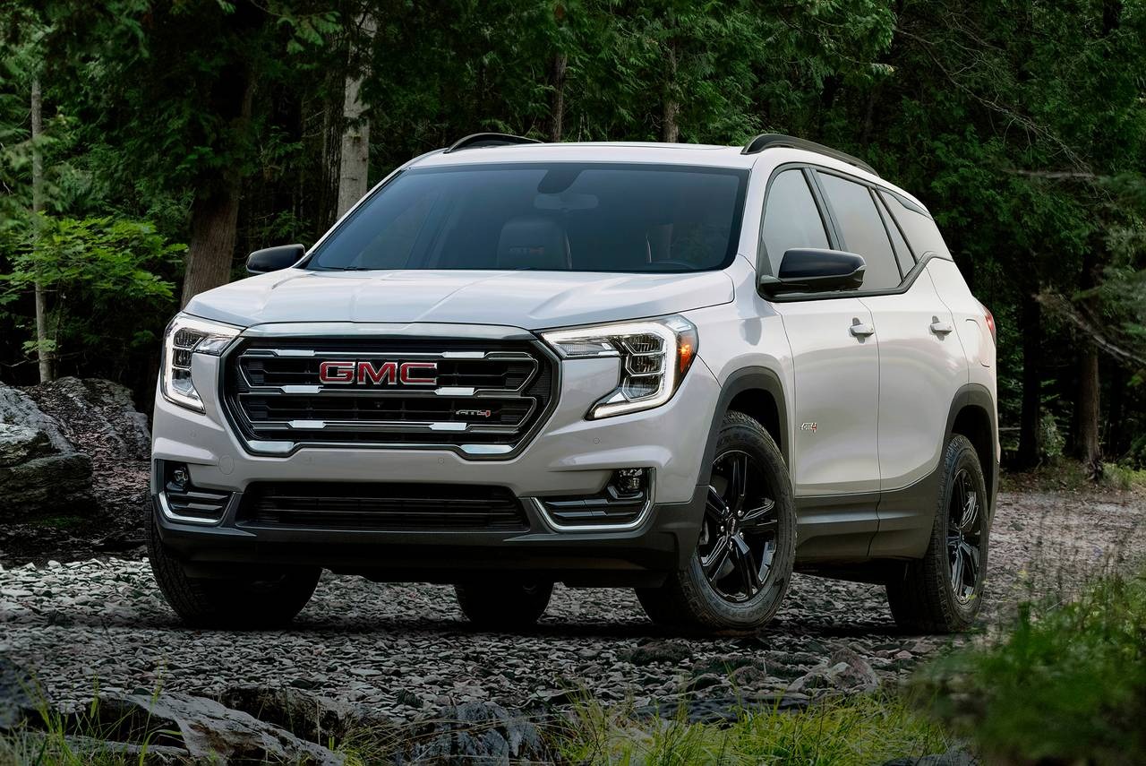 2024 GMC Terrain Review For Canadian Buyer