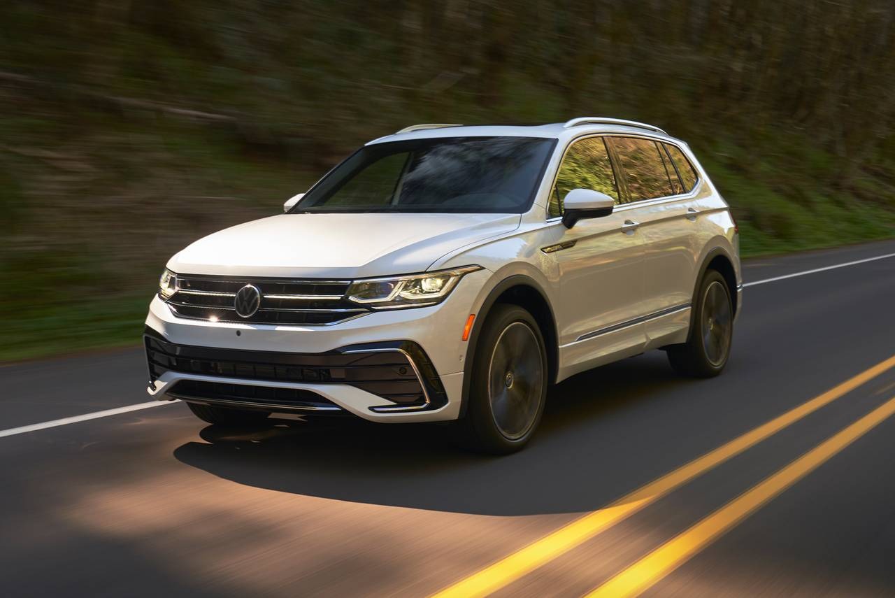 2024 Volkswagen Tiguan Review For The Canadian Buyer