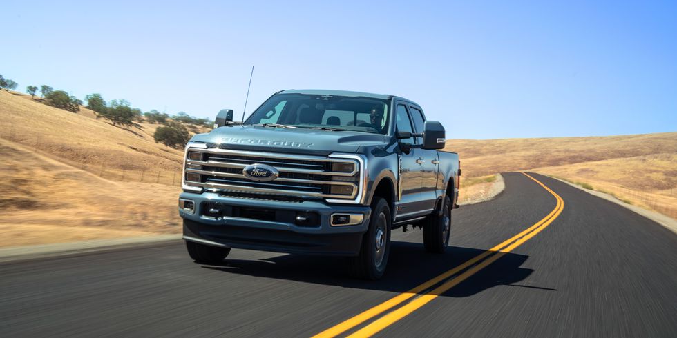 2024 Ford F-250 Super Duty Review For Canadian Buyer