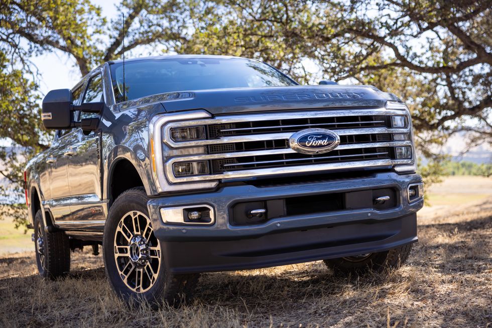 2024 Ford F-250 Problems