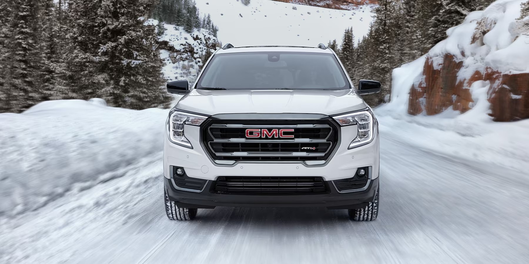 2024 GMC Terrain Problems