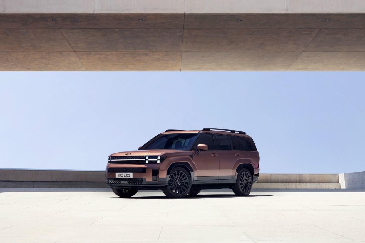 2024 Hyundai Santa Fe Problems