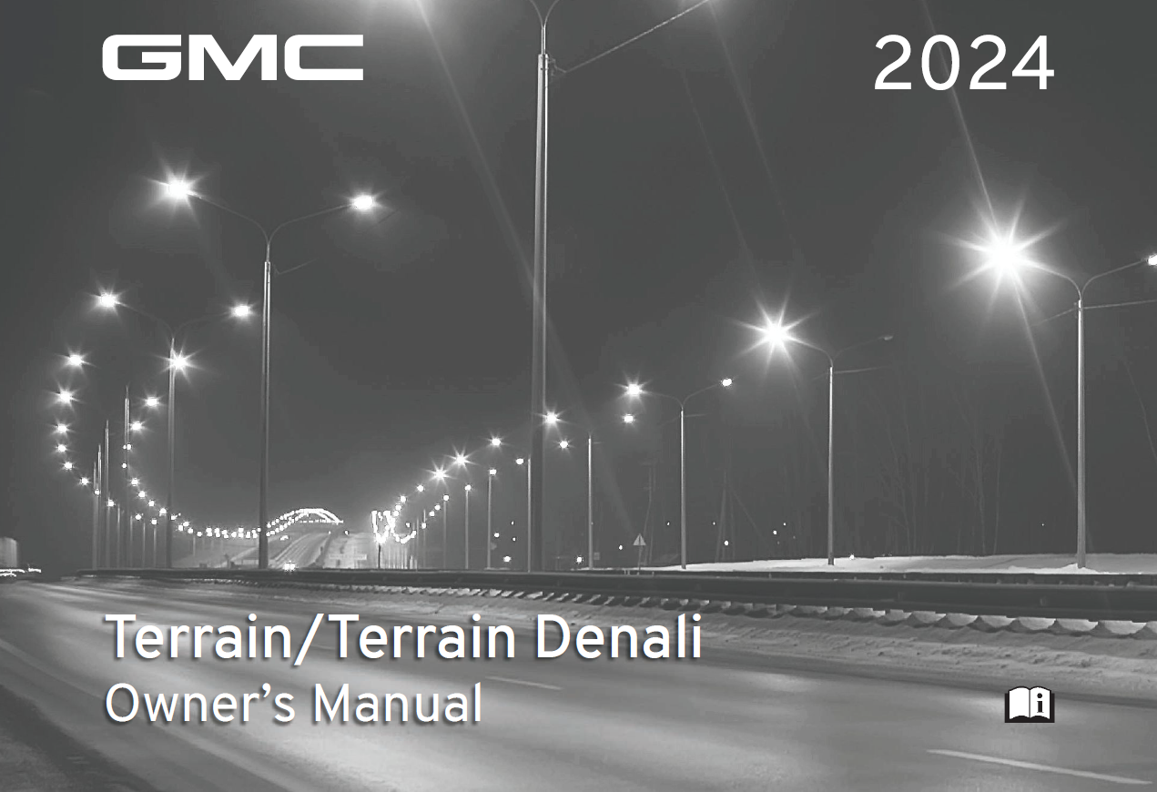 2024 GMC Terrain Owner’s Manual