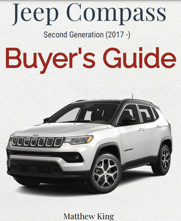 Jeep Compass Second Generation Buyer’s Guide